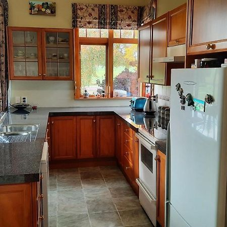 Greenfield Country Homestay Pukeawa Exterior foto