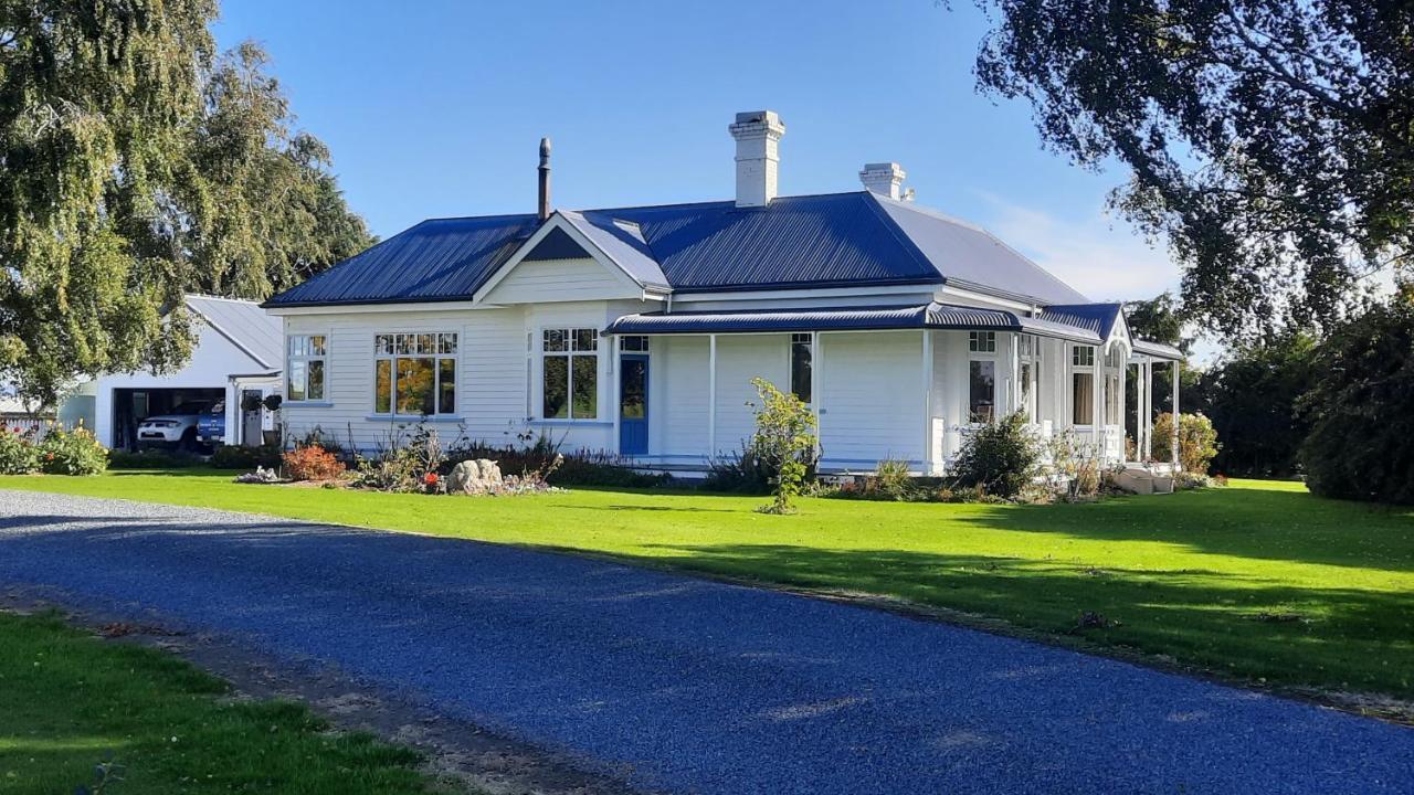Greenfield Country Homestay Pukeawa Exterior foto