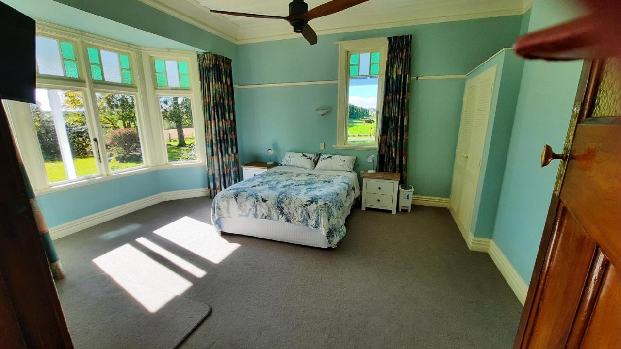 Greenfield Country Homestay Pukeawa Exterior foto