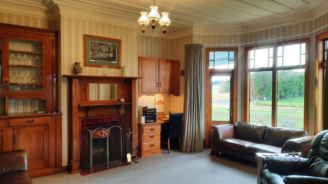 Greenfield Country Homestay Pukeawa Exterior foto
