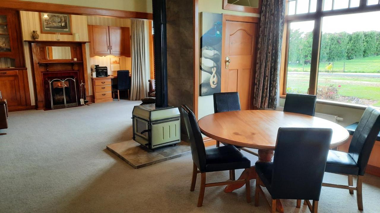 Greenfield Country Homestay Pukeawa Exterior foto
